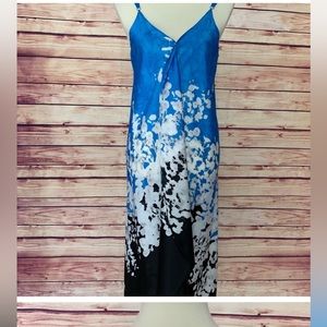 Oscar de lá renda dress